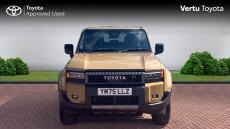 Toyota Land Cruiser 2.8 D-4D 48V 205 Invincible 5dr Auto [Pan Rf/5 St] Diesel Station Wagon